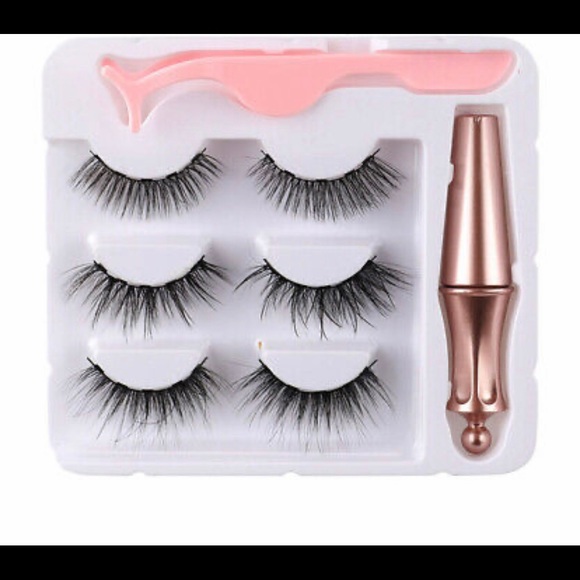 Magnetic Eyelashes - Picture 1 of 6